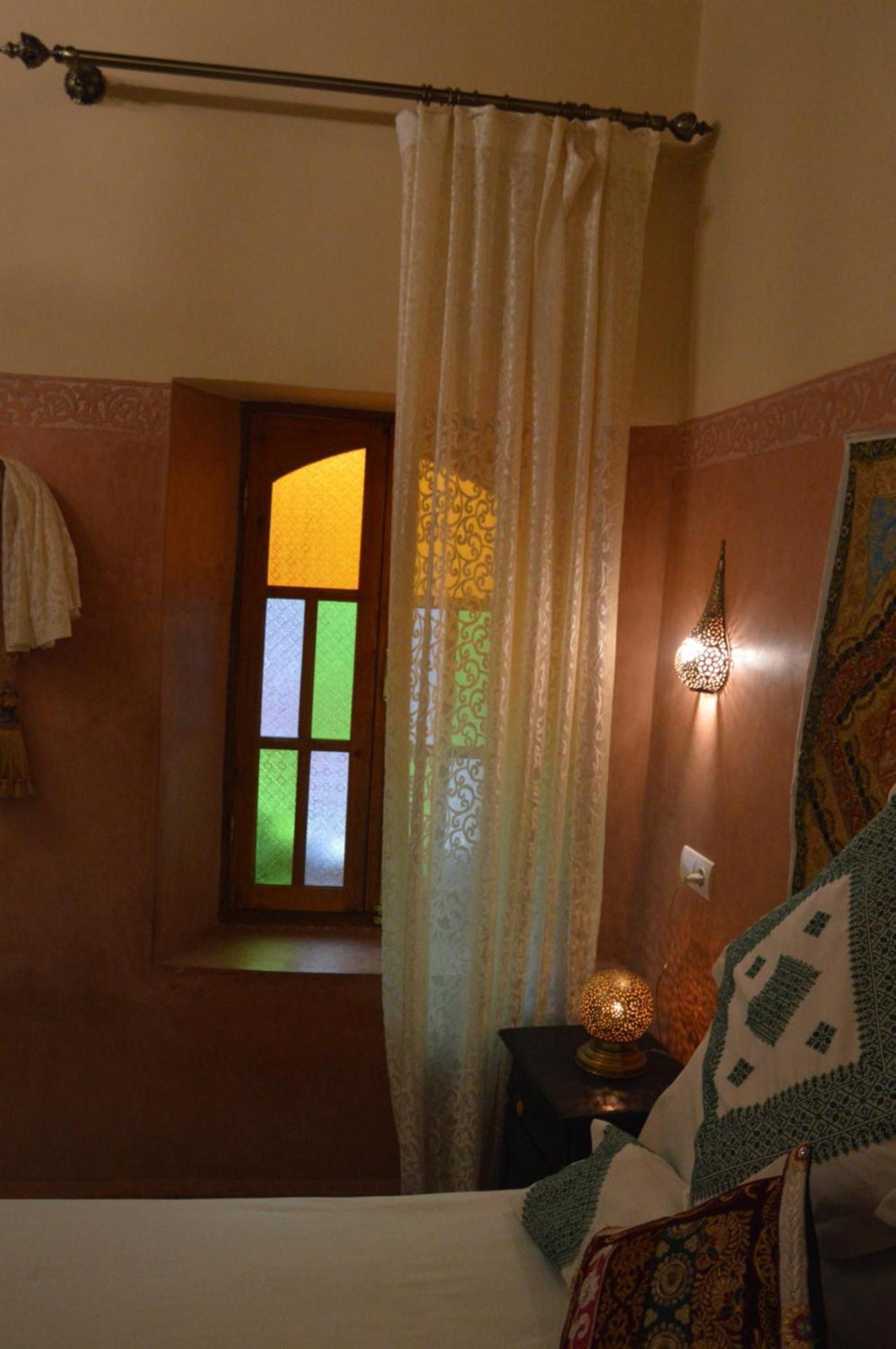 Riad Oumkaltoum Fès Exterior foto